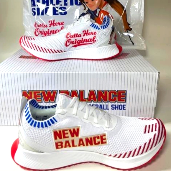 New Balance Big League Chew Jogging Running Walking Shoe - Picture 7 of 7